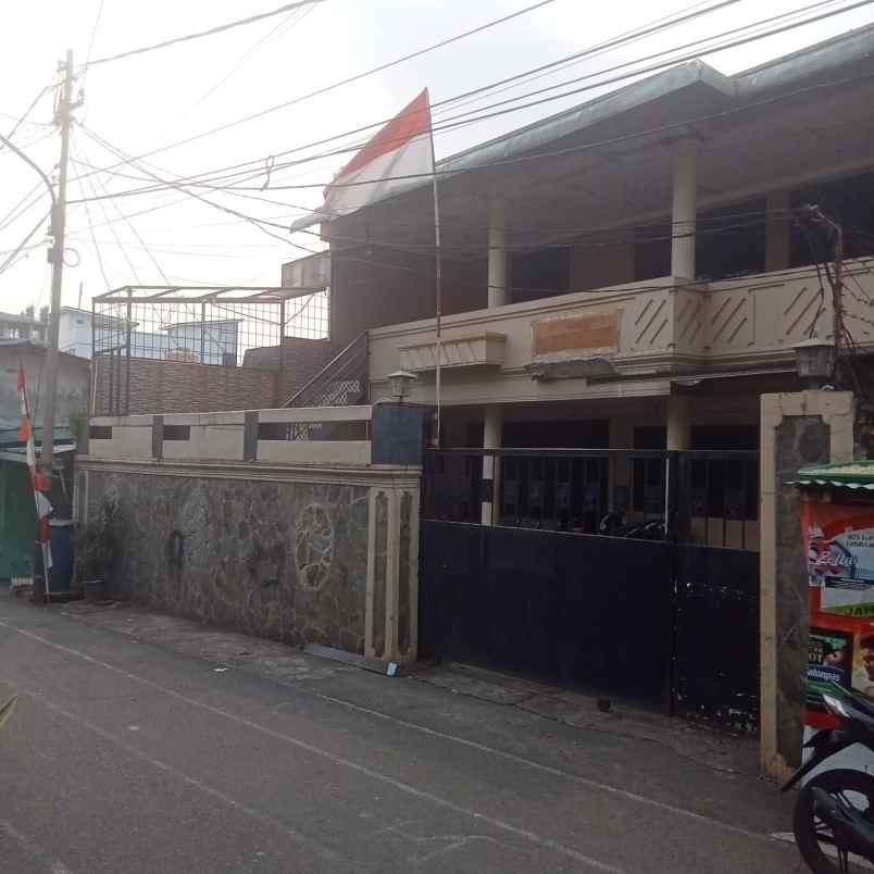 dijual rumah jalan panjang arteri