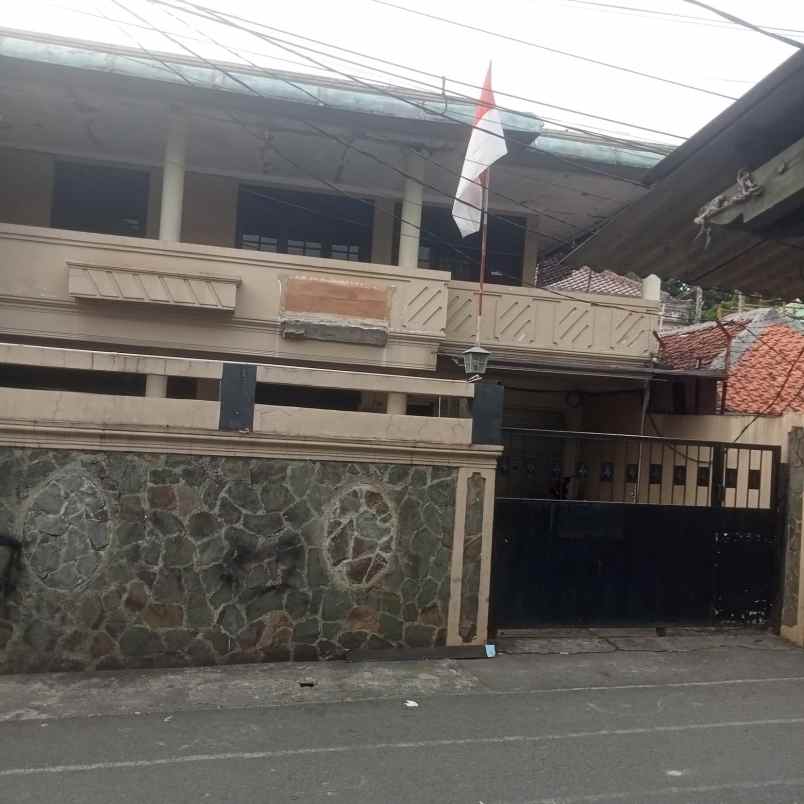 dijual rumah jalan panjang arteri