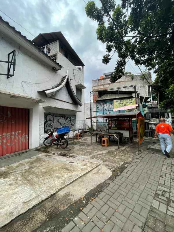 dijual rumah jalan panjang arteri