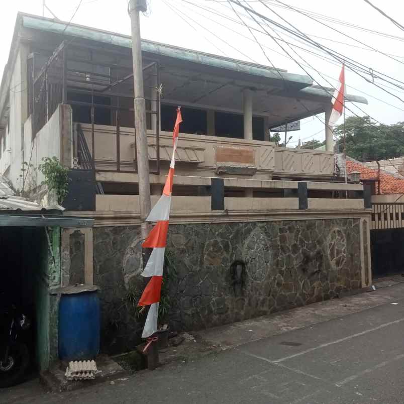 dijual rumah jalan panjang arteri
