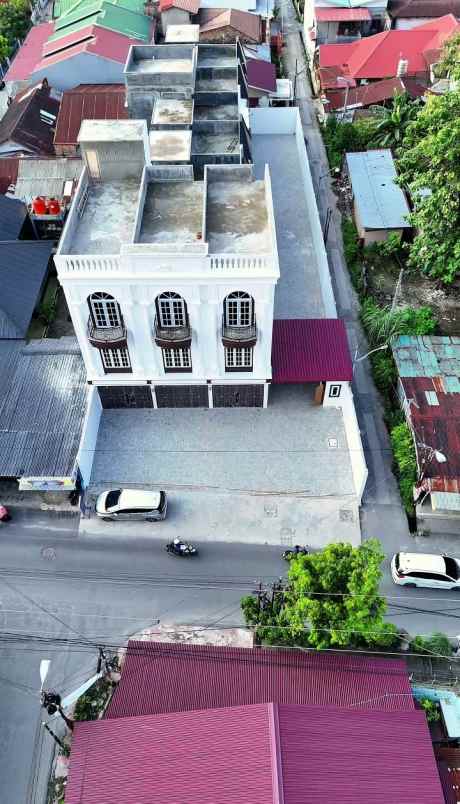 dijual rumah jalan pelita 1 sutomo