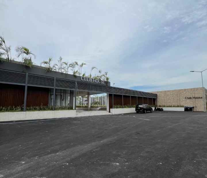 dijual rumah jalan pendidikan metal