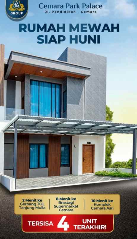 dijual rumah jalan pendidikan metal