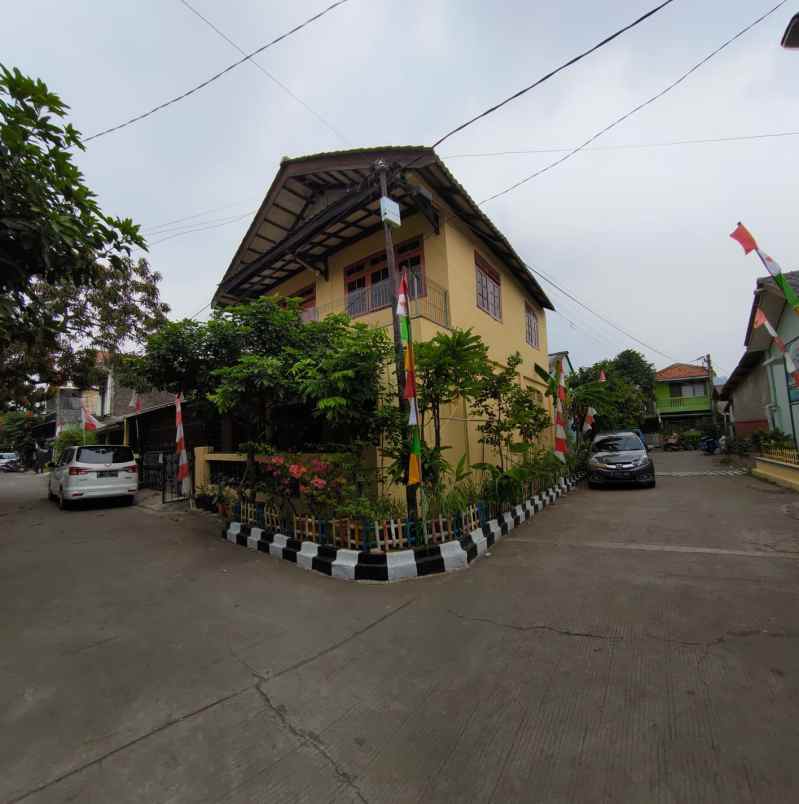 dijual rumah jalan raya juanda bulak