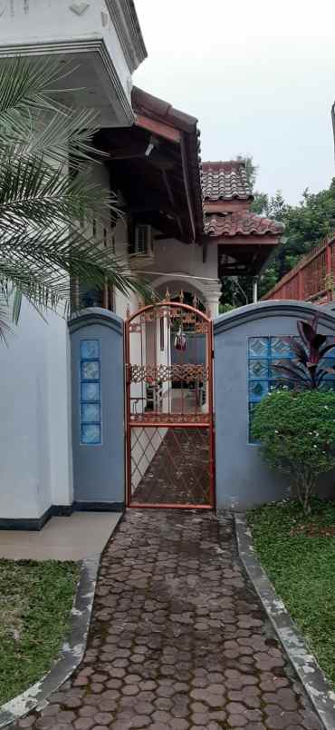 dijual rumah jalan siti 1 kp ciketing
