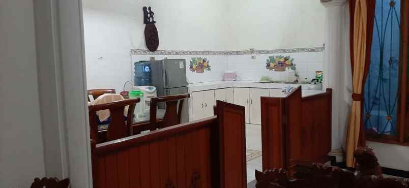 dijual rumah jalan siti 1 kp ciketing