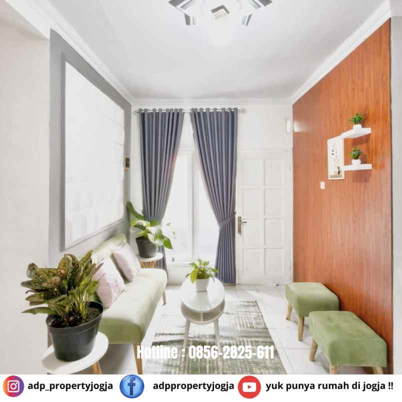 dijual rumah jambidan banguntapan bantul