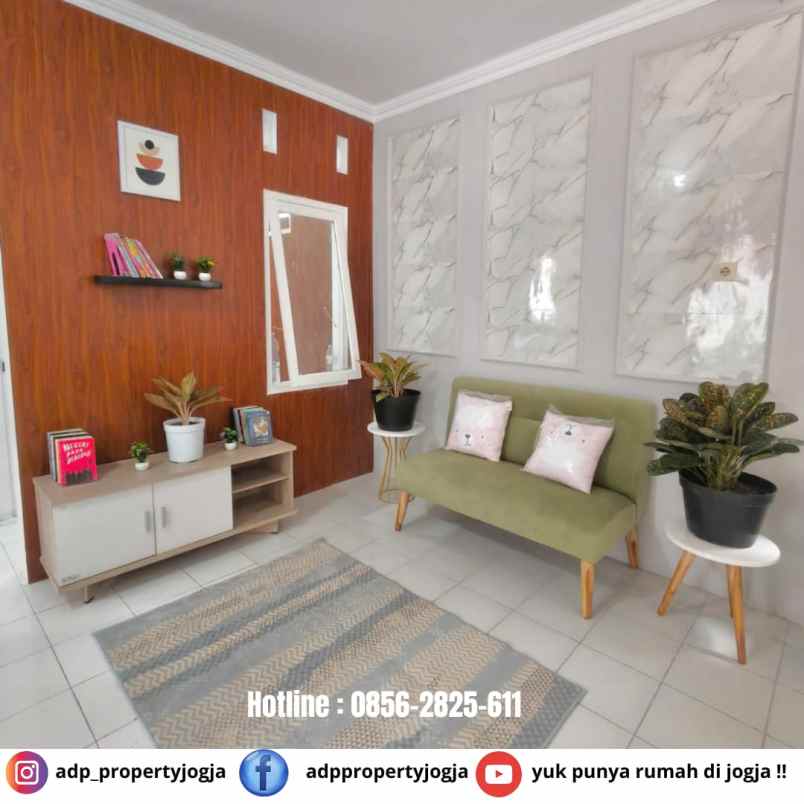 dijual rumah jambidan banguntapan bantul