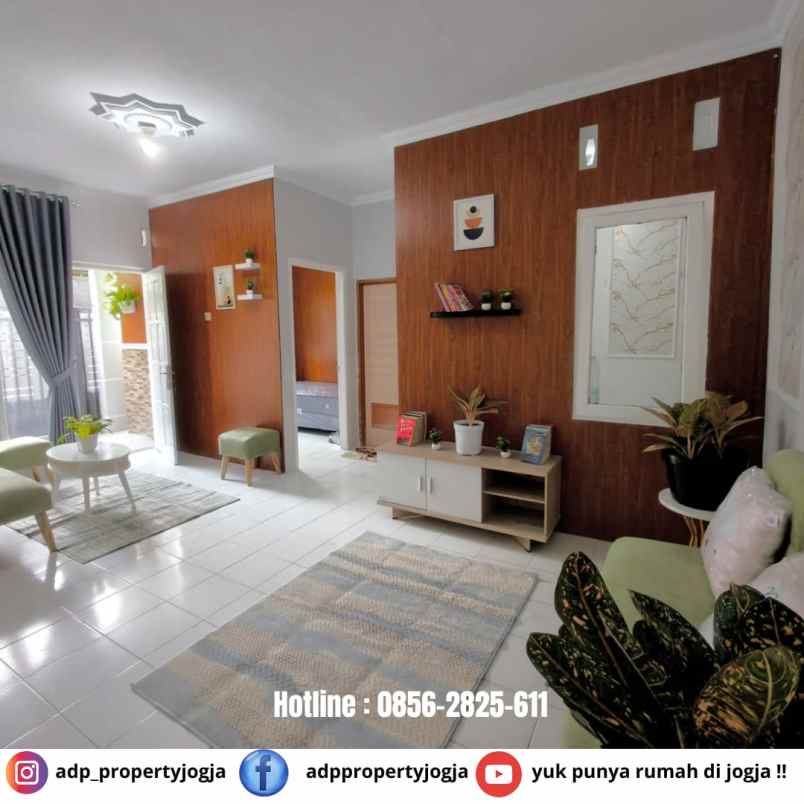 dijual rumah jambidan banguntapan bantul