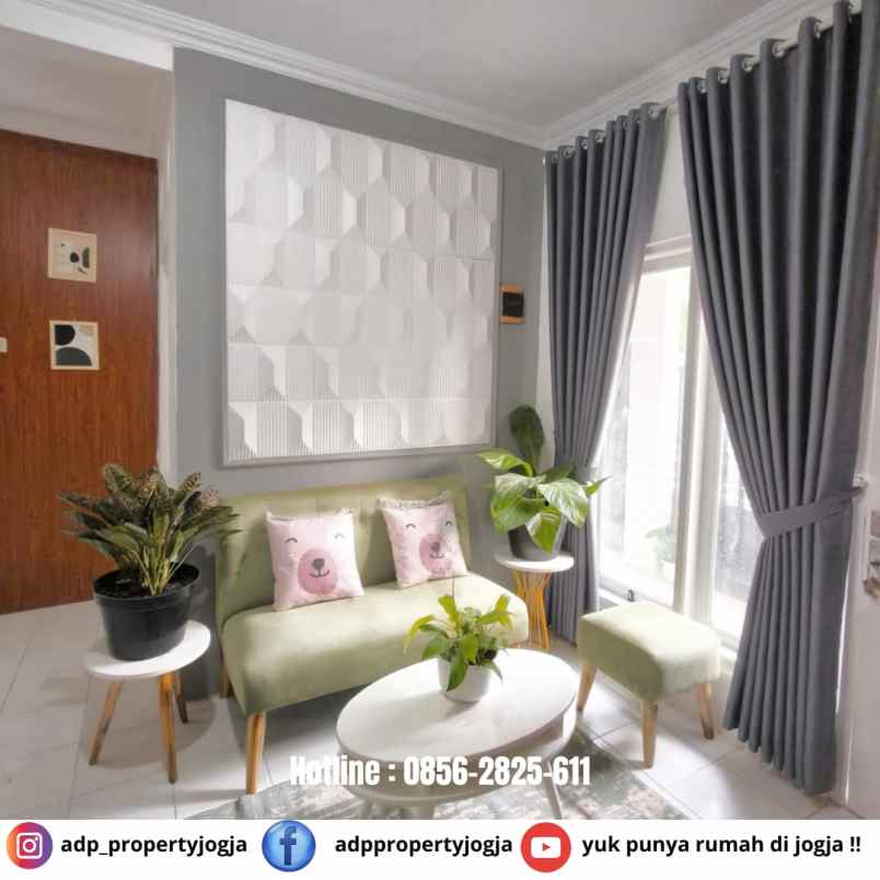 dijual rumah jambidan banguntapan bantul