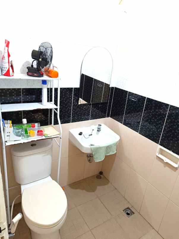 dijual rumah janur elok kelapa gading