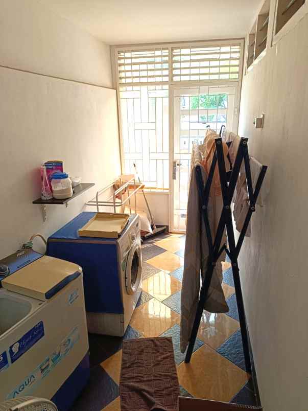 dijual rumah janur elok kelapa gading