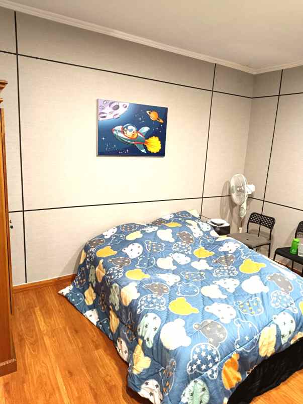 dijual rumah janur elok kelapa gading