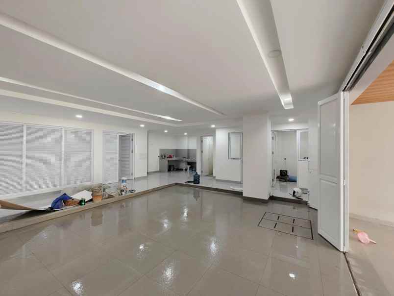 dijual rumah janur elok kelapa gading