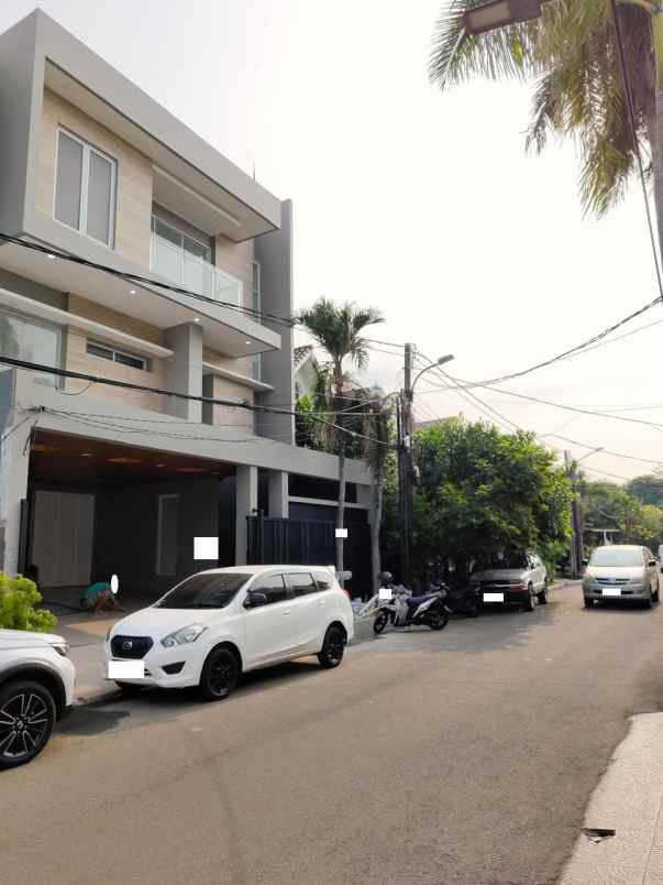 dijual rumah janur elok kelapa gading