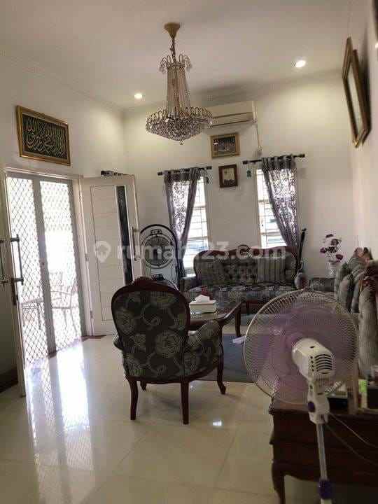 dijual rumah jati bening pondok gede
