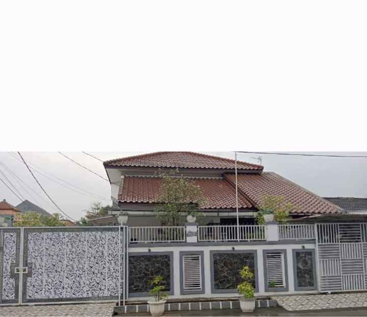 dijual rumah jati bening pondok gede