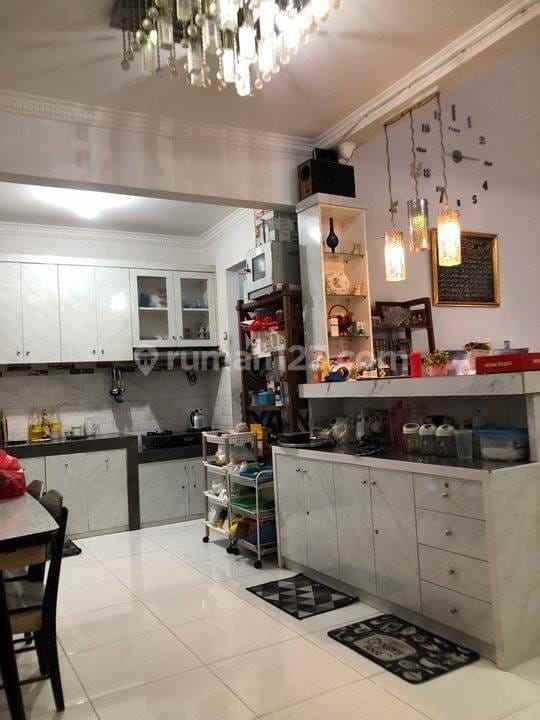 dijual rumah jati bening pondok gede