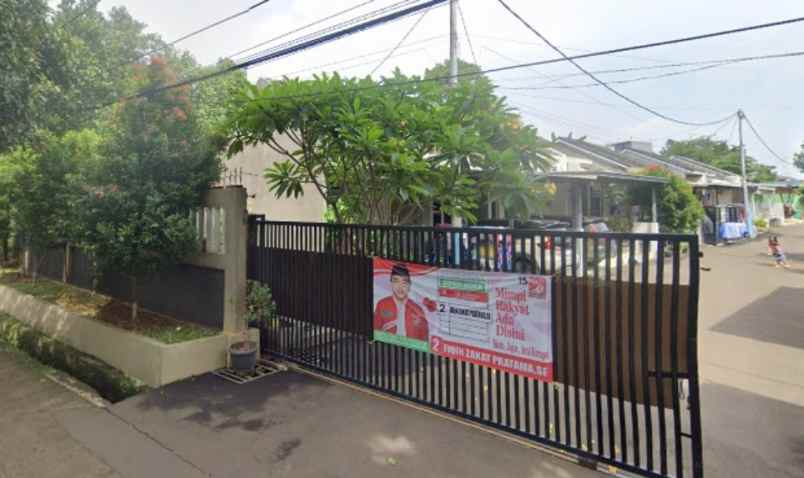 dijual rumah jatiasih bekasi