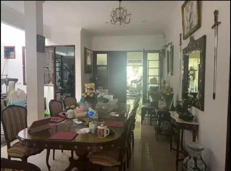 dijual rumah jatibening estate pondok gede