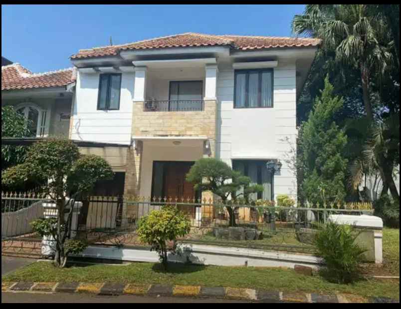 dijual rumah jatibening estate pondok gede