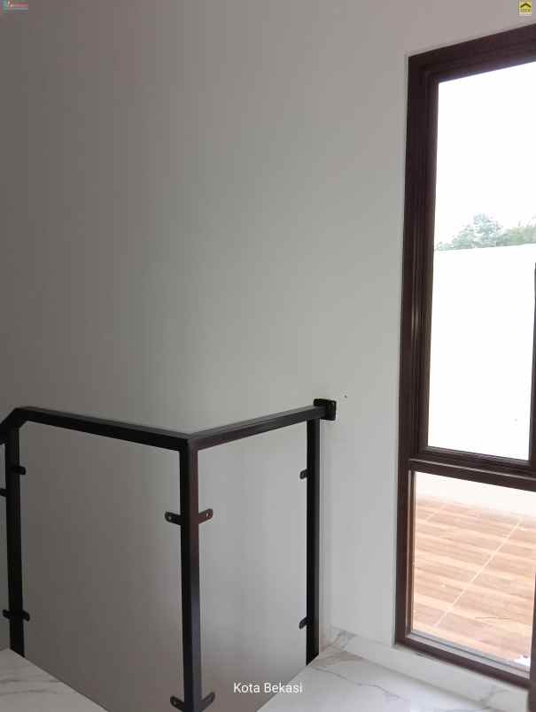 dijual rumah jatiluhur jati asih bekasi