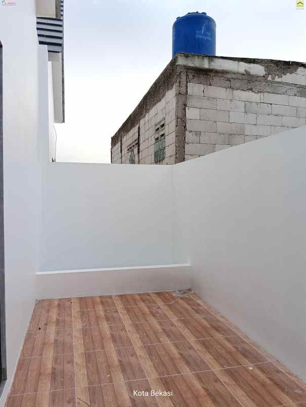 dijual rumah jatiluhur jati asih bekasi