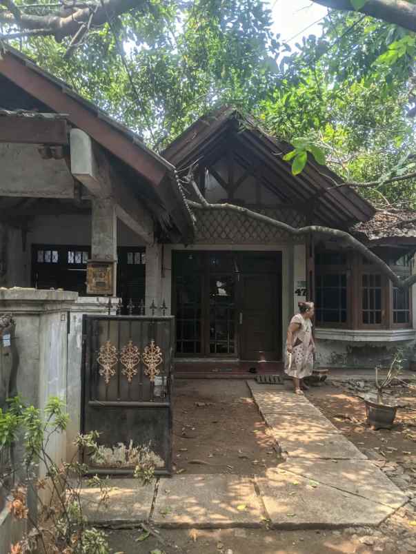 dijual rumah jatimakmur