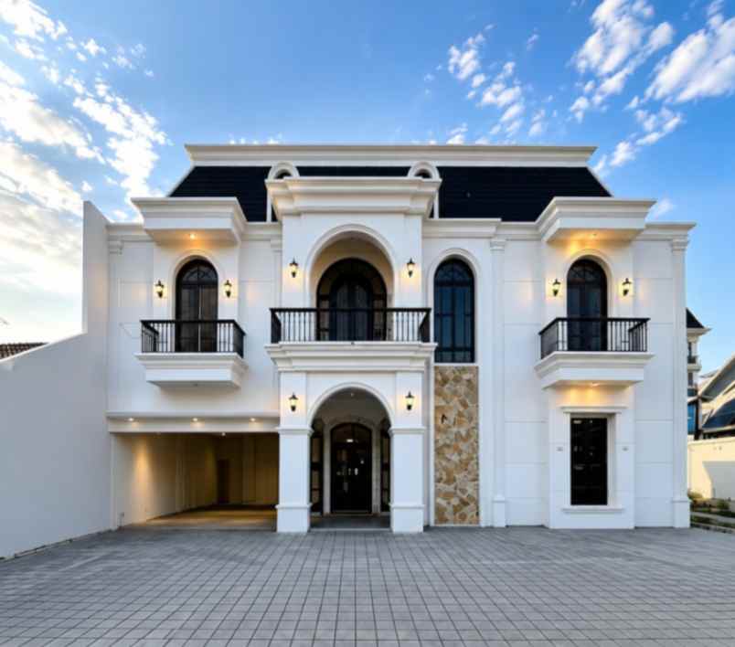 dijual rumah jatipadang