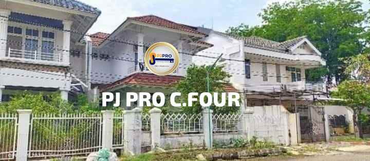 dijual rumah jawa barat kota bekasi