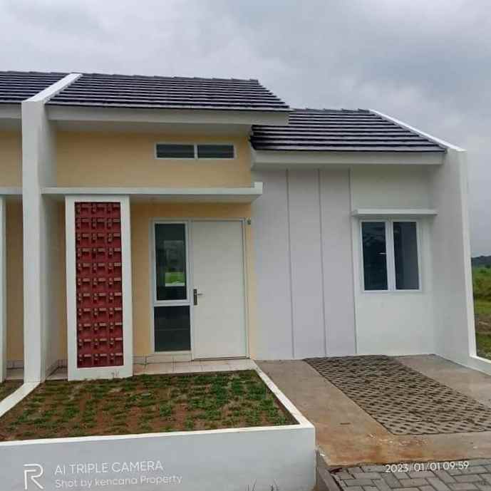 Griya Mulya Indah Rumah Subsidi Sudah Siap Huni Di Cikarang