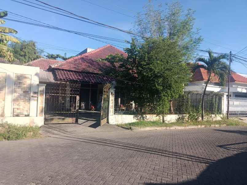 dijual rumah jemur utara wonocolo surabaya