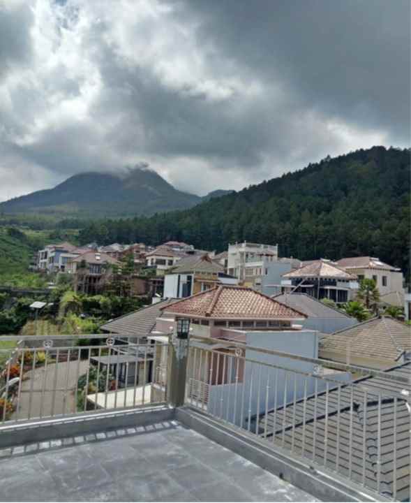 dijual rumah jl abdul gani atas