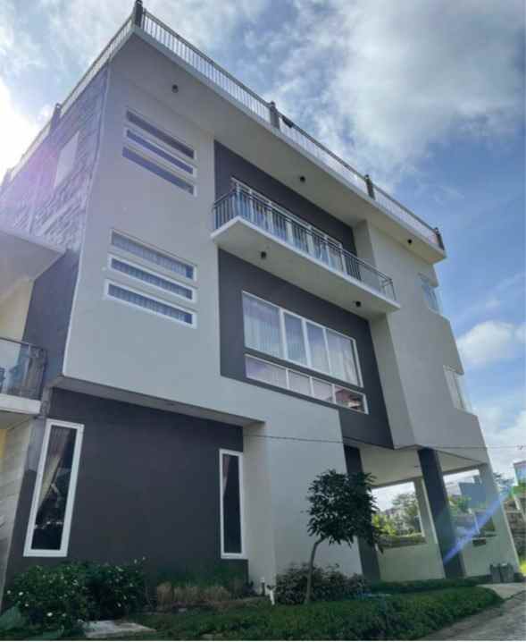 dijual rumah jl abdul gani atas