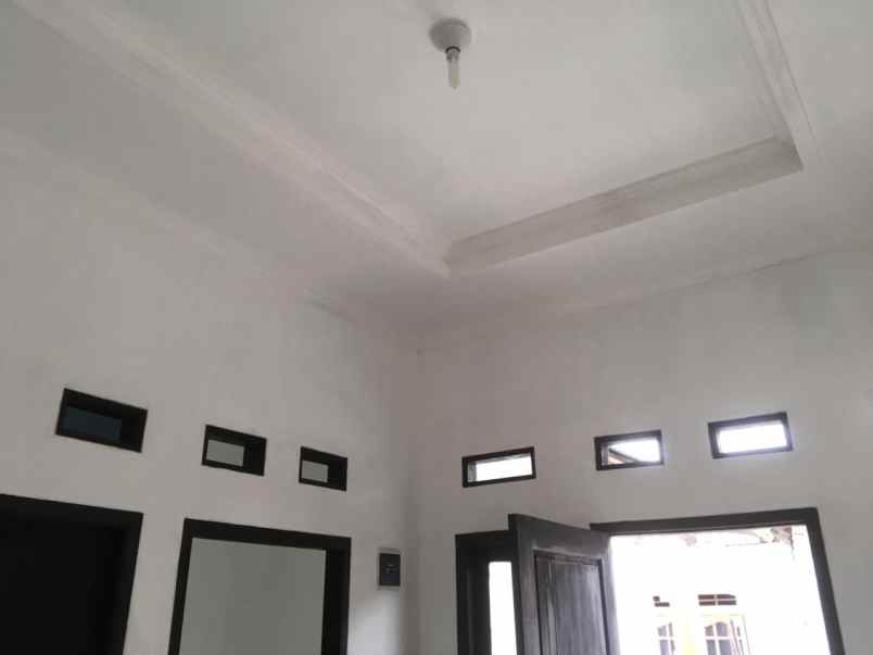 dijual rumah jl albarkah kekupu kel