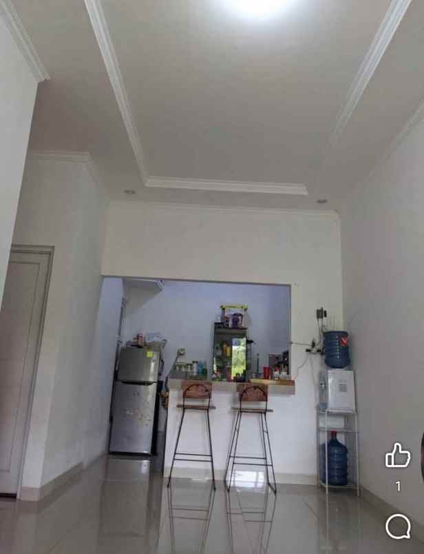 dijual rumah jl alternatif bic sadang