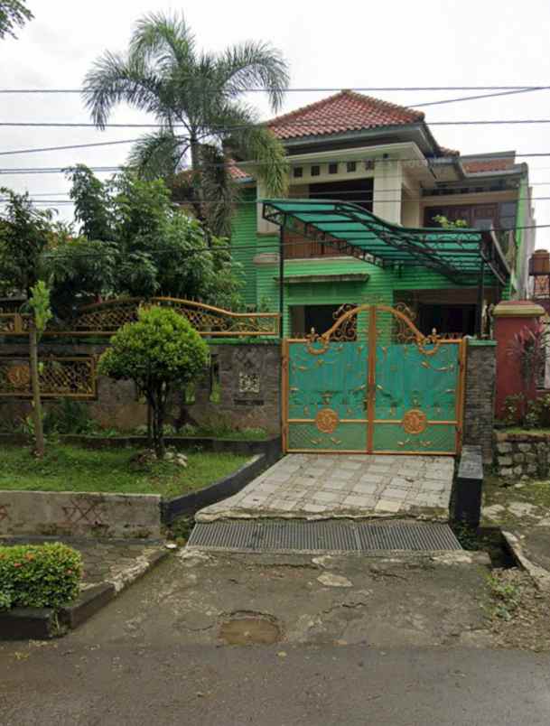 dijual rumah jl baru kota purwakarta