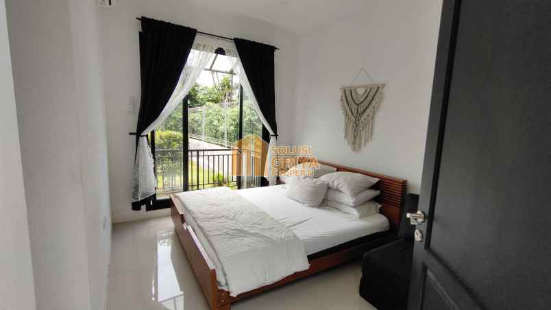 dijual rumah jl bogor nirwana residence