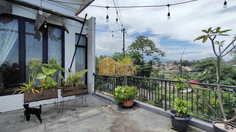 dijual rumah jl bogor nirwana residence