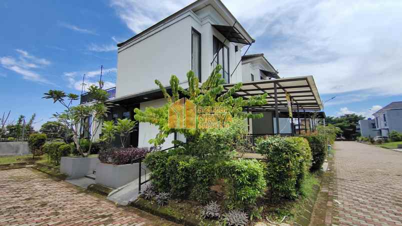 dijual rumah jl bogor nirwana residence