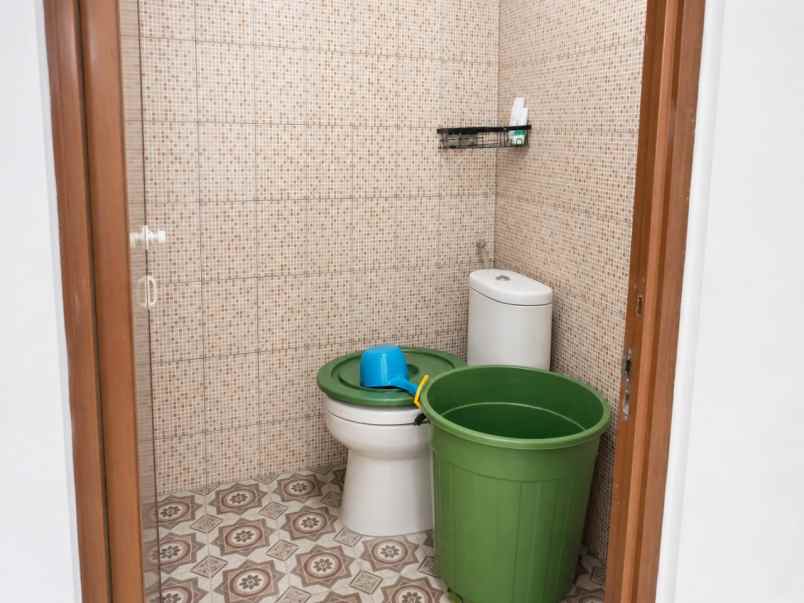 dijual rumah jl caraka raya pd betung