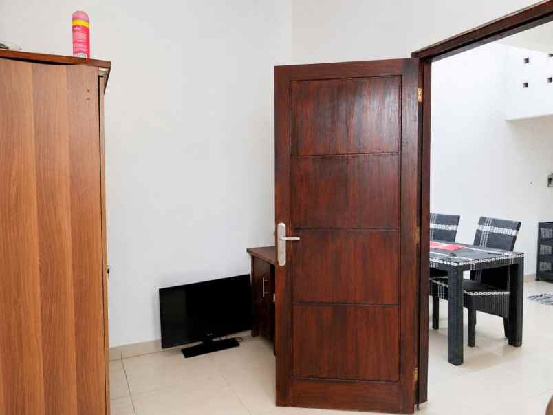 dijual rumah jl caraka raya pd betung