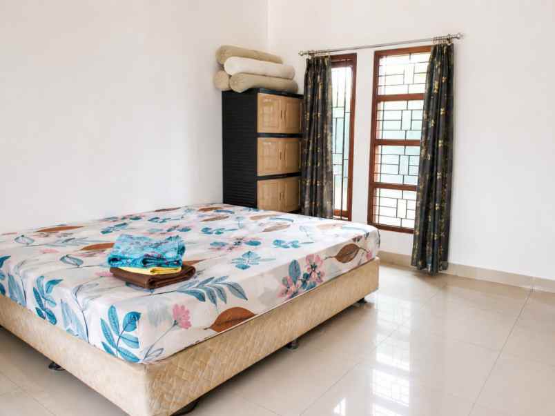 dijual rumah jl caraka raya pd betung
