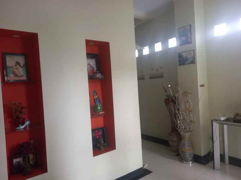 dijual rumah jl cendrawasih no 18 a rt