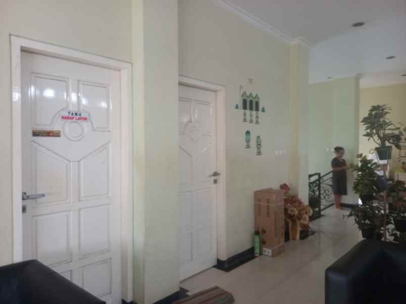 dijual rumah jl cendrawasih no 18 a rt