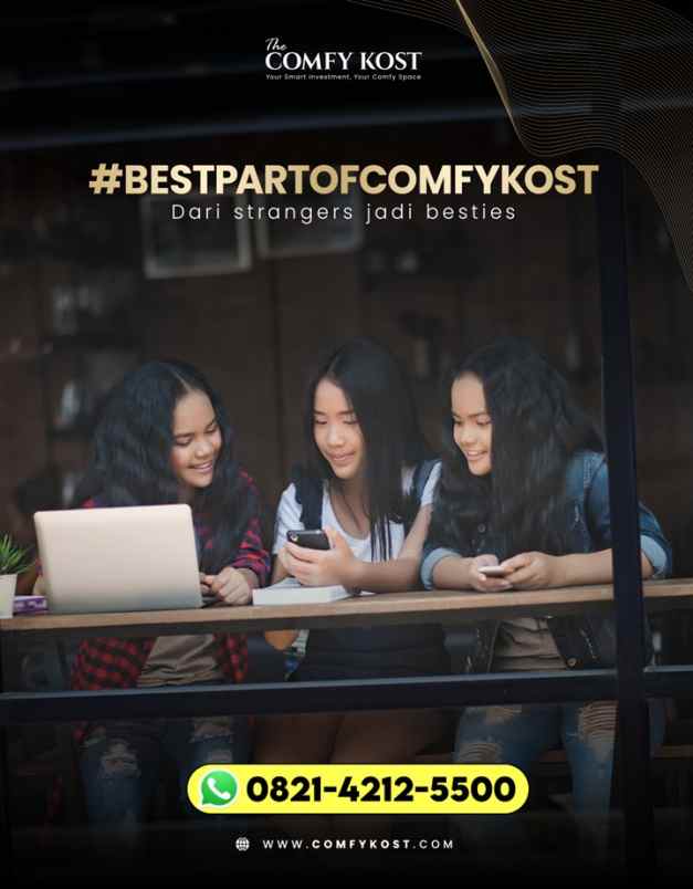 dijual rumah jl chili joyogrand blok