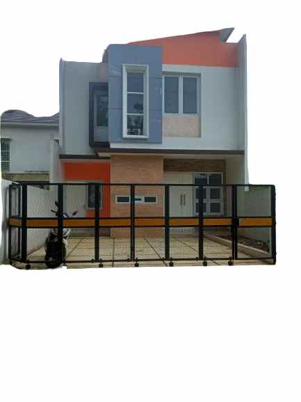 dijual rumah jl cinere parkview raya
