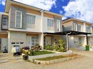 dijual rumah jl cinere parkview raya