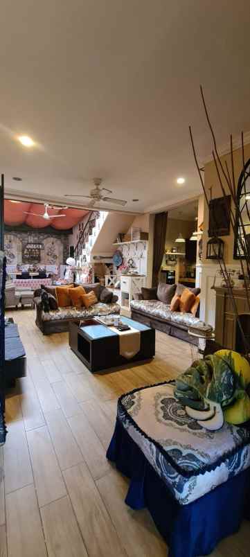 dijual rumah jl cinere raya cinere