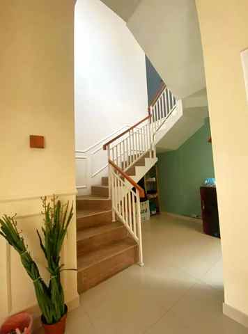 dijual rumah jl curug agung gg musholla